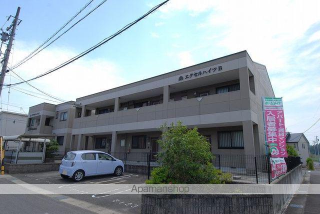 エクセルハイツB棟