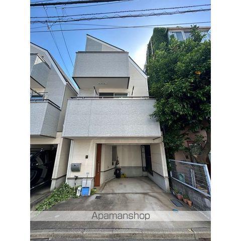 東急世田谷線 若林駅(東京) 徒歩4分 3階建 築11年