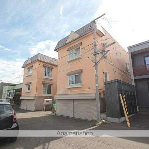 エクセレンス野幌(ワンルーム/3階)