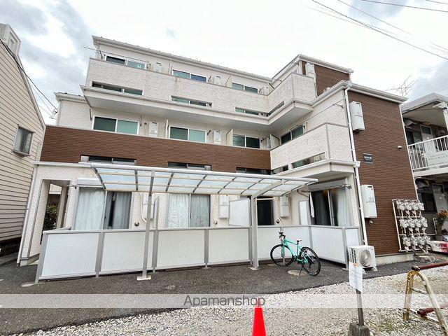 GRACEAIR NISHIHACHIOJI(1K/1階)