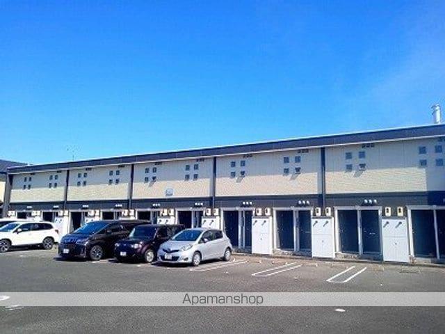 レオネクストフキ(1K/1階)