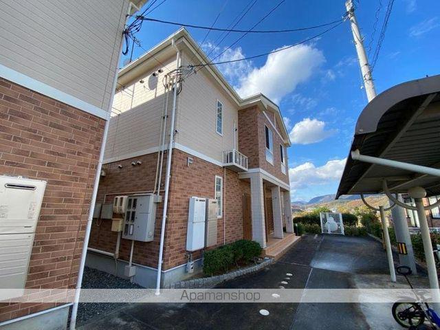 グラスランドレジデンスF(2DK/1階)