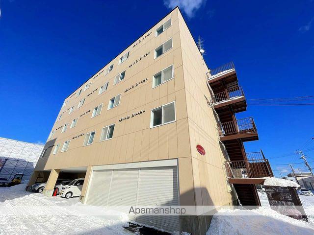 ピュアパレス的場Ⅲ(1LDK/5階)