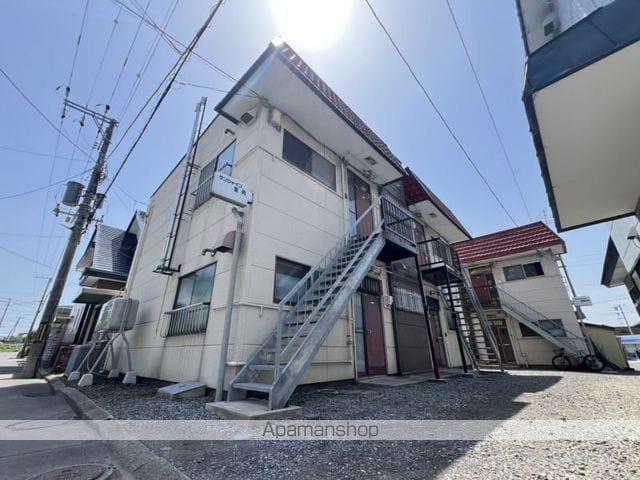 サンシャイン富岡Ⅰ(2DK/2階)