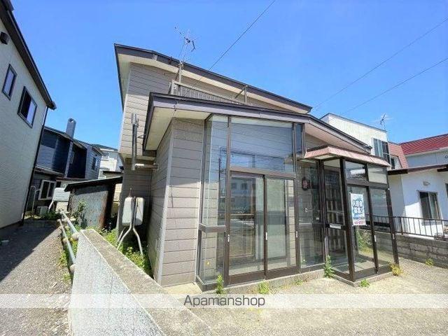 北海道函館市人見町の戸建賃貸