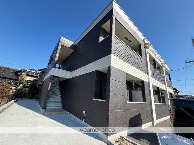 ガーデンハイム・桜木(1K/1階)