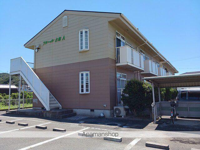 フルール古都A