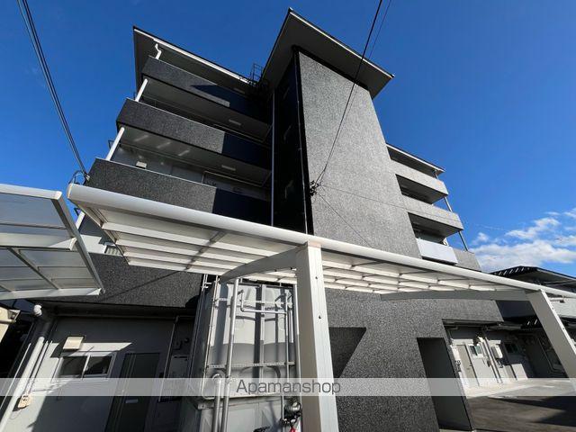 PRECIOUS ONE(1DK/3階)