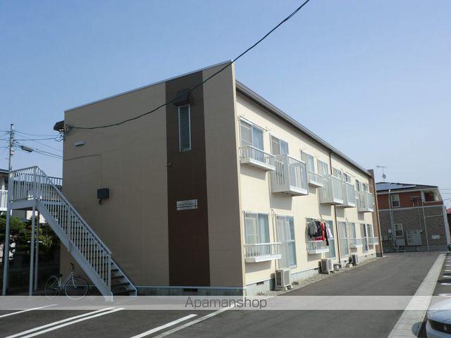 エステートピア(2DK/2階)