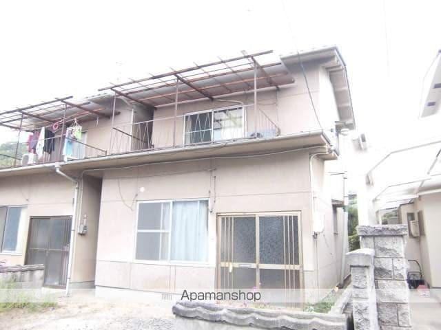 広島県尾道市山波町の戸建賃貸