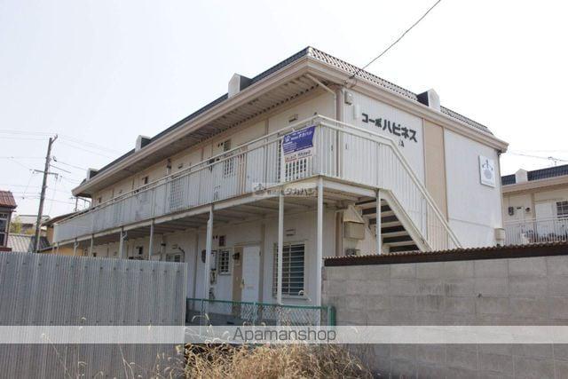 コーポハピネス A