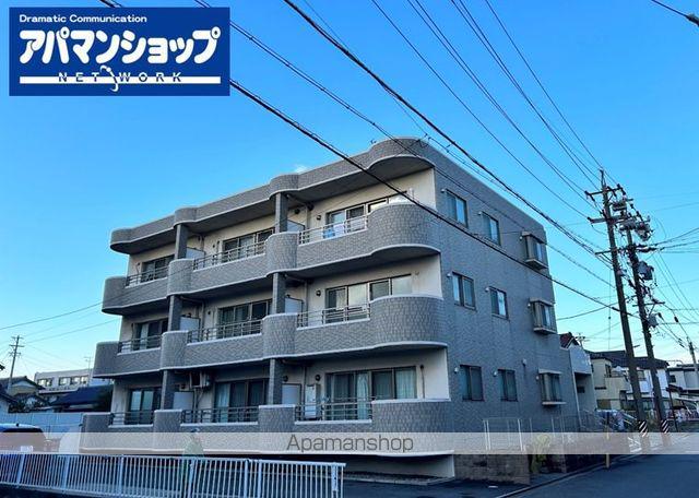 レインボーハウス(2LDK/3階)