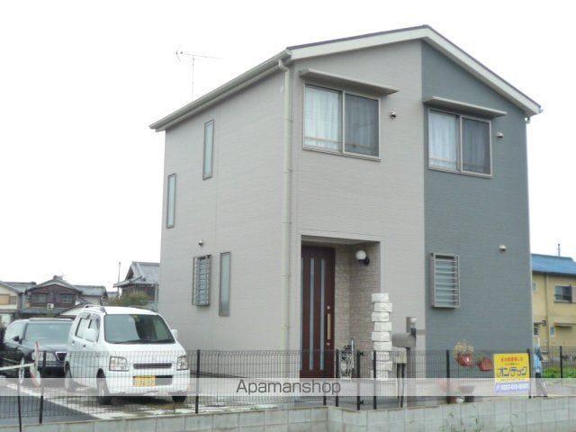 滋賀県大津市本堅田2丁目の戸建賃貸