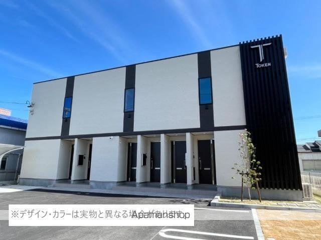 レヴメゾン神山五番館(2LDK/2階)