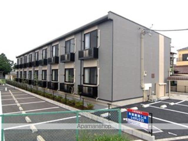 レオパレスニュー シャルマン