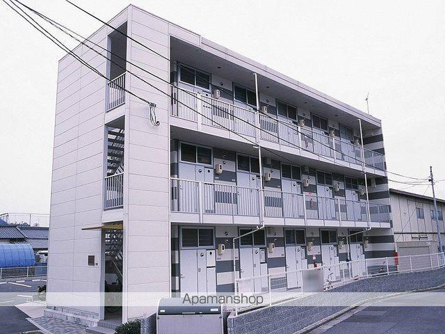 レオパレスアネックス壱番館(1K/2階)