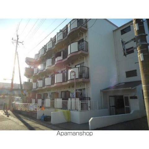 ハセベ椿森コーポ[4階]