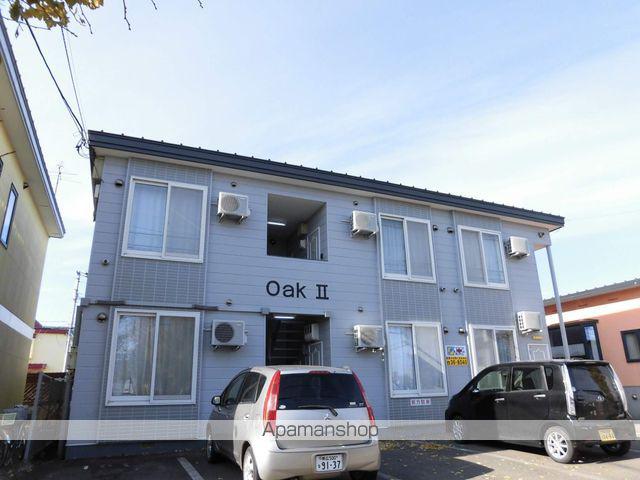 OAKⅡ(1LDK/1階)