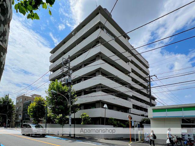 渋谷本町マンション