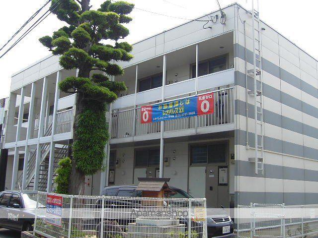 レオパレスシュバリエ