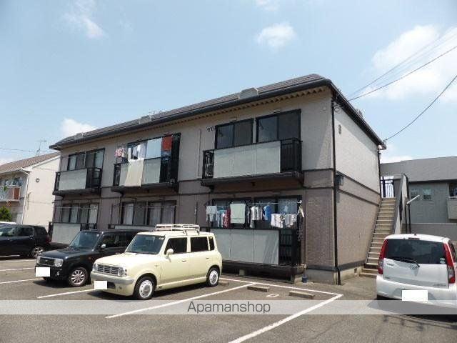 エクセレンスB棟(2DK/1階)