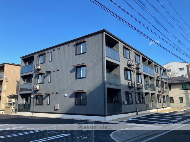 CLASSEUM仙台小田原 IV(1LDK/2階)