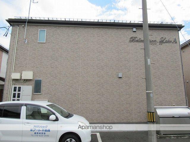 ベルメゾン・ラク A(1K/1階)