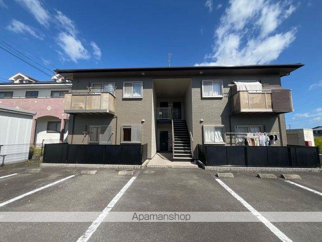 メゾン・ド・クレアA棟