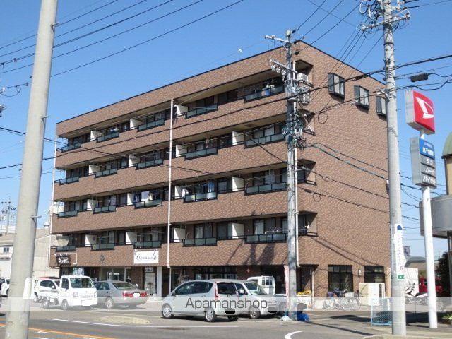 クレセール松岡Ⅱ(2DK/4階)