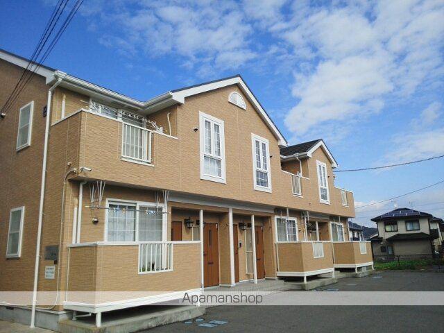 ポム・ド・テールB(2K/1階)