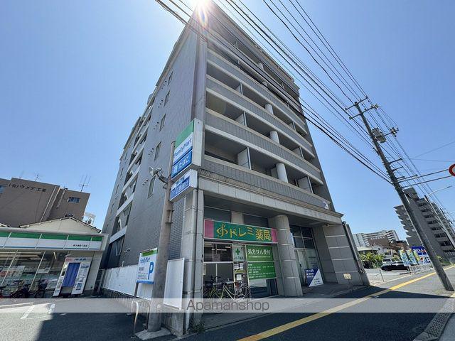 舟入FLATS