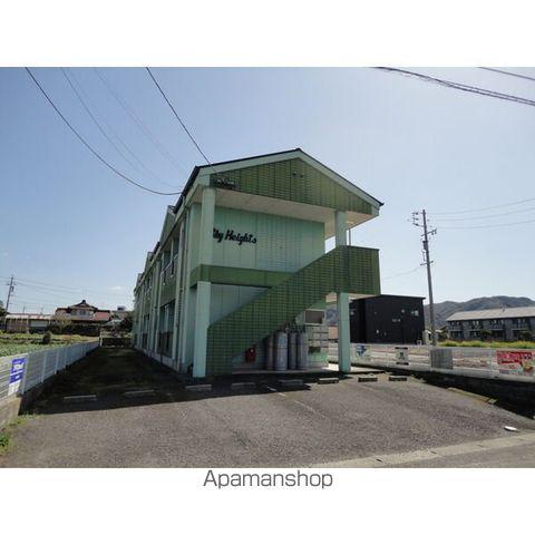 スカイハイツ(1K/2階)