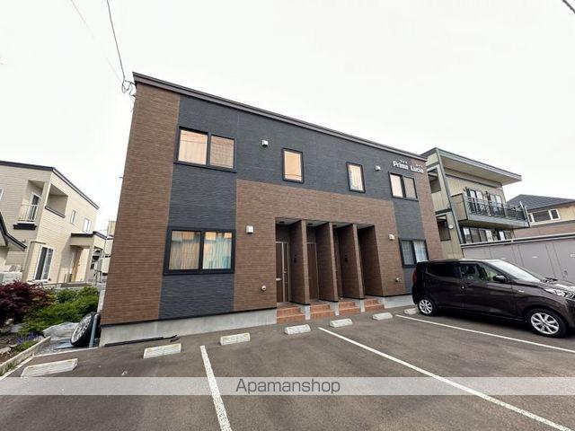 PRIMA LUCIA(1LDK/1階)