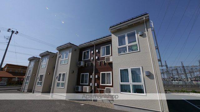 エアリー フィールド(2DK/1階)