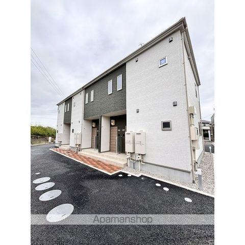 クレール ヴェールメゾンⅠ(1K/2階)