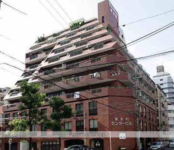 ライオンズマンション東本町