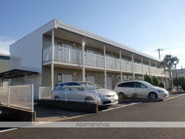 レオパレスエクセル(1K/2階)