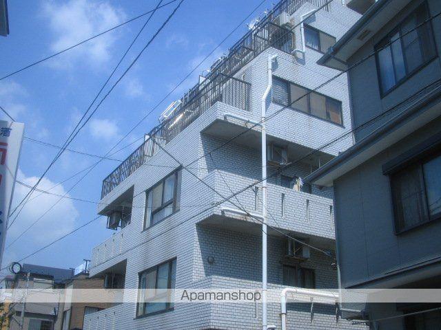 三恵鶴見ハイツ(ワンルーム/1階)