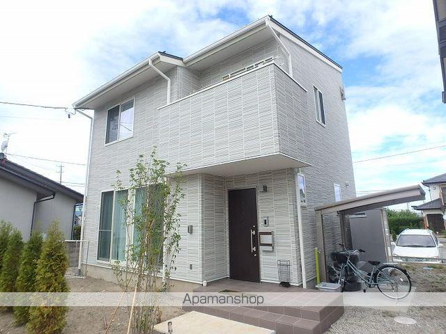 篠ノ井線 村井駅 徒歩50分 2階建 築11年