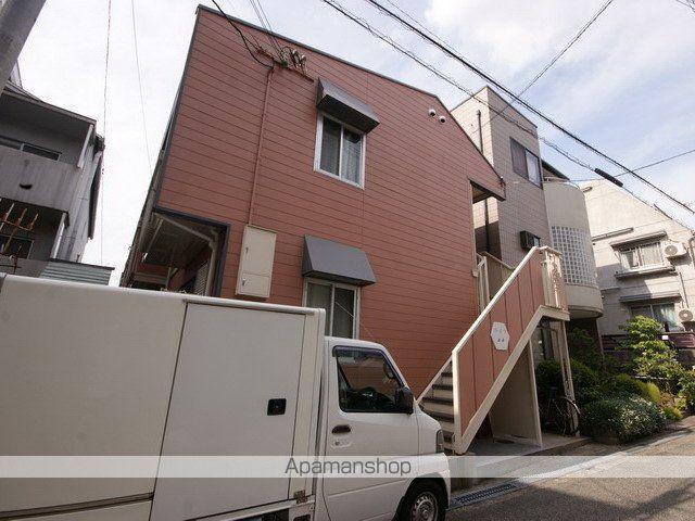 田中 ハイツ(1K/2階)