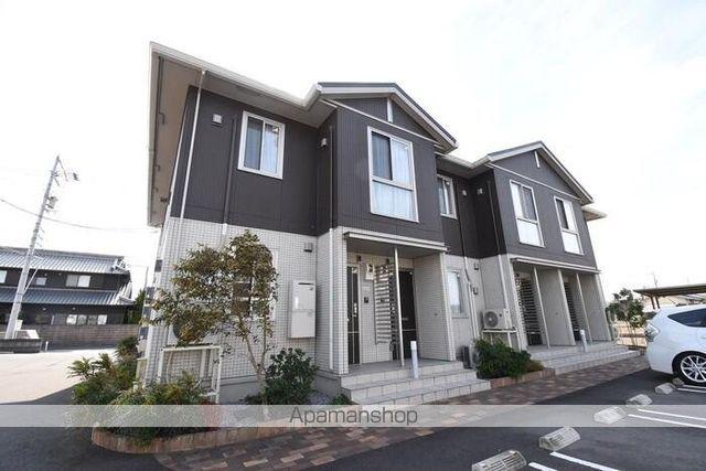 ガーデンクォーツ(2LDK/2階)