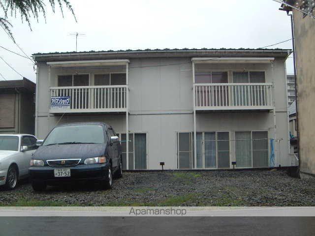 レオパレスA(2DK/2階)