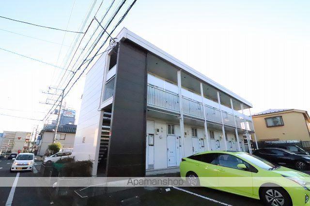 レオパレスフィールドマーシュ