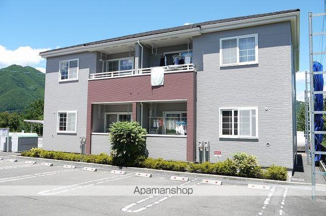 ボム・コリーヌⅠ(2DK/1階)