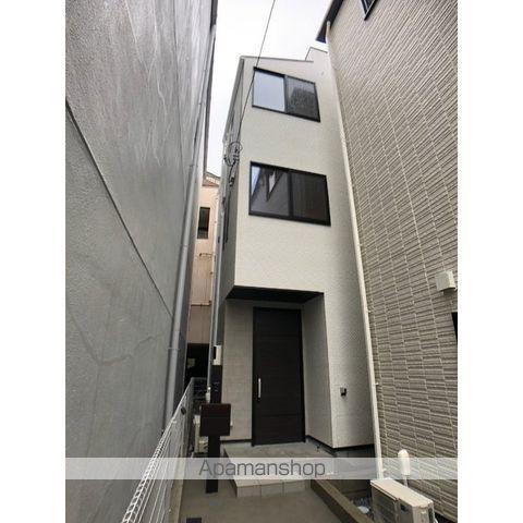 山手線 日暮里駅 徒歩10分 3階建 築4年