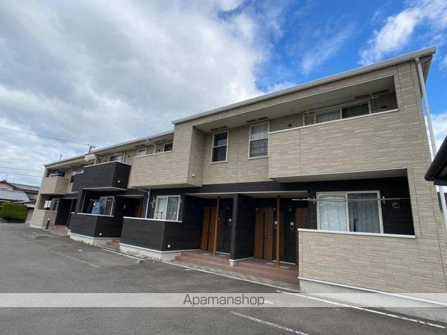 プラシード(2LDK/2階)