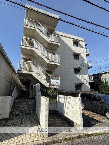 岡本ビル(3DK/2階)