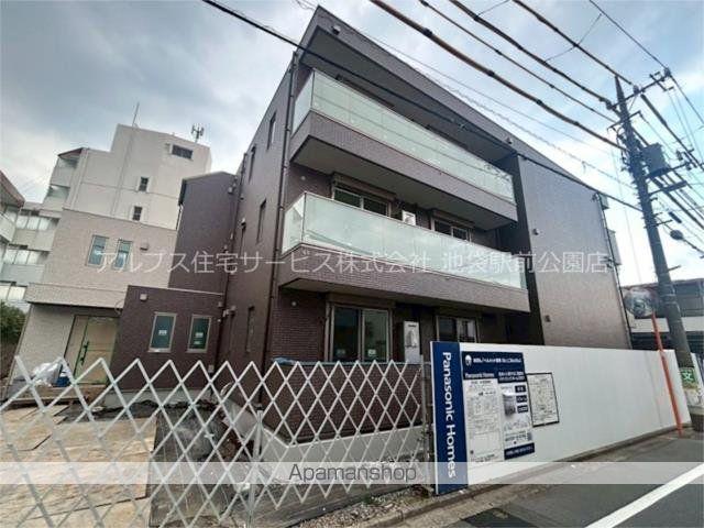 ブレッシア石神井公園