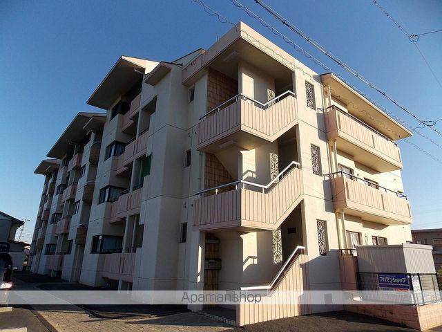 ロイヤルハイツ(4DK/3階)