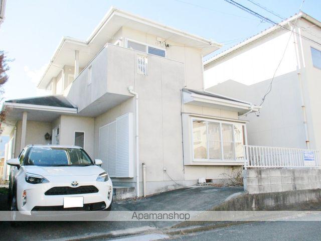 山梨県南アルプス市有野の戸建賃貸
